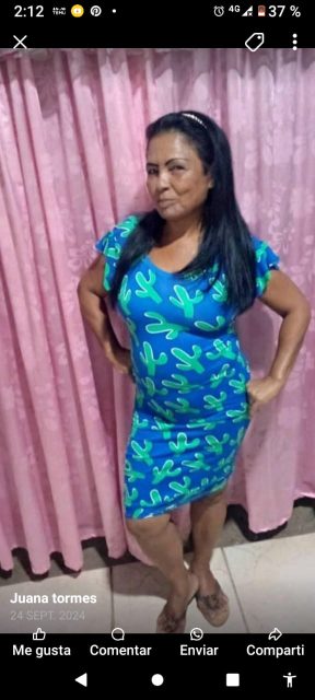 Juana Martinez