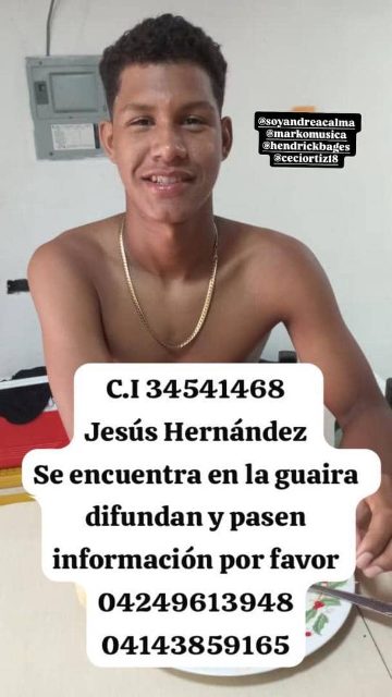 Jesús David Hernández