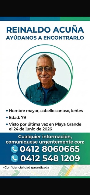 Reinaldo Acuña