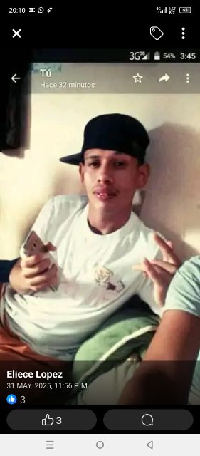 Jesús eliezer flores lopez
