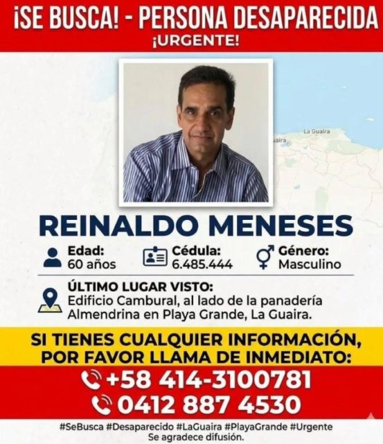 Reinaldo Meneses
