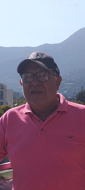 Carlos Orozco