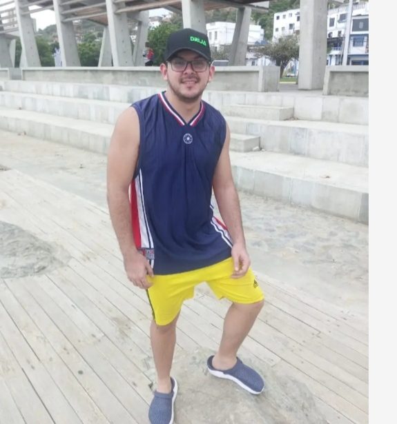 Andrés David Hernández Gil