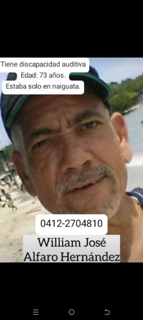 Wiliam José Alfaro Hernández