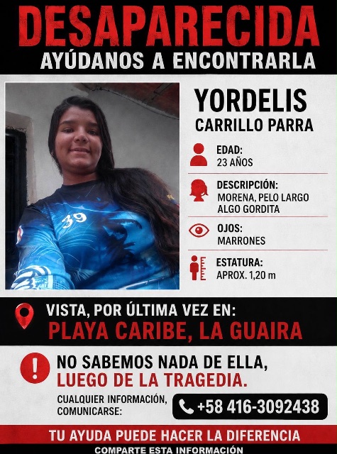 Yordelis carrillo