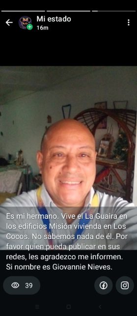 Giovannie José Nieves
