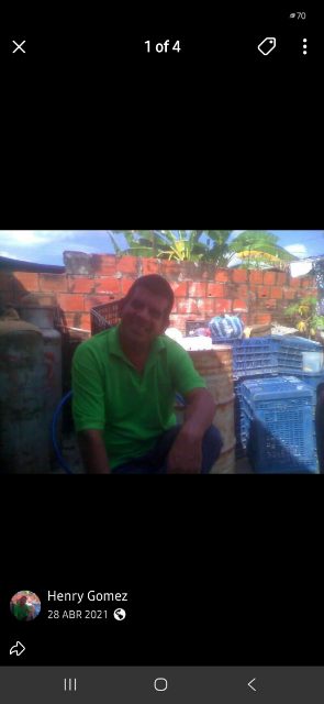 Henry Gomez