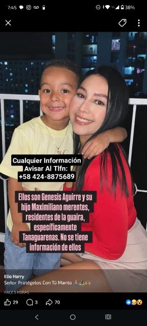 Génesis Aguirre