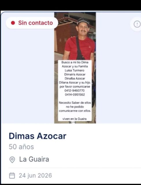 Dimas azocar