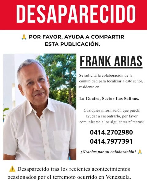 Frank Arias