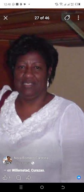 Nora Josefina Romero Cardona