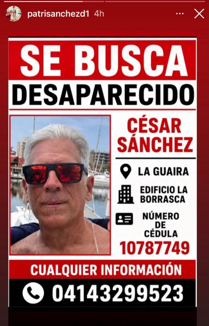 Cesar Sanchez