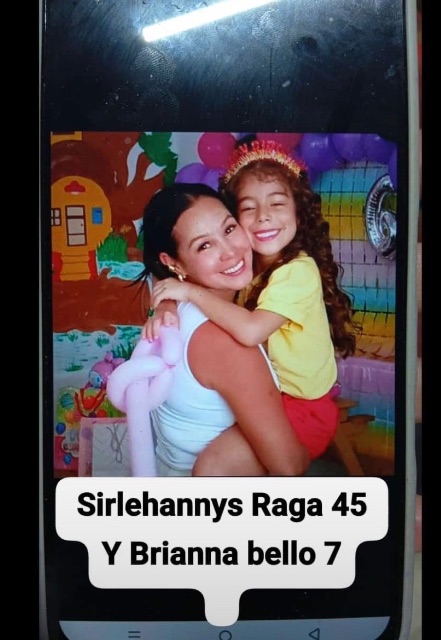 Sirlehannys Raga Brianna bello