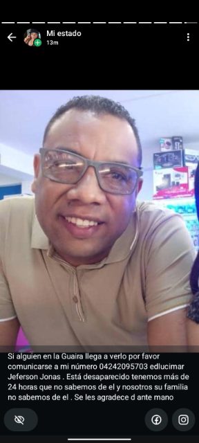 Jeferson Jonas rivas