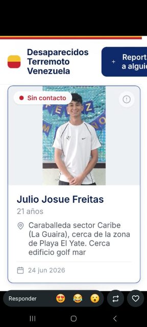 Julio Josué Freitas