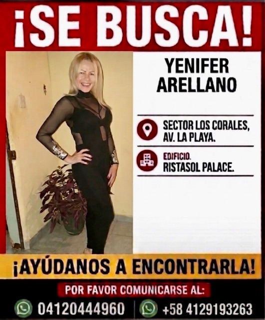 Yenifer Arellano