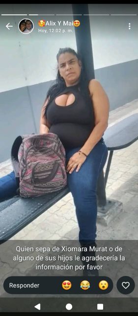 Xiomara Murat