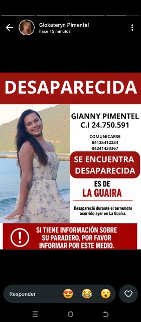 Gianny Pimentel