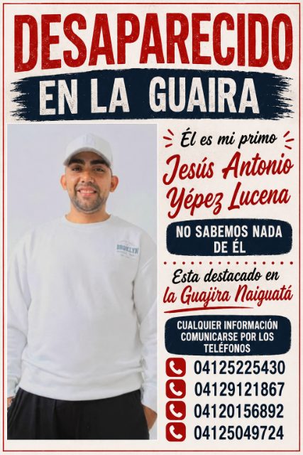 Jesús Antonio Yepez Lucena