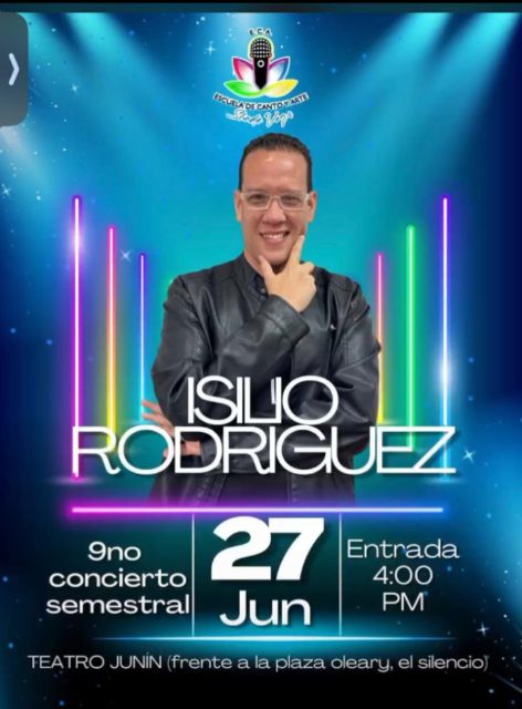 Isilio Rodríguez