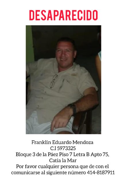Franklin Mendoza