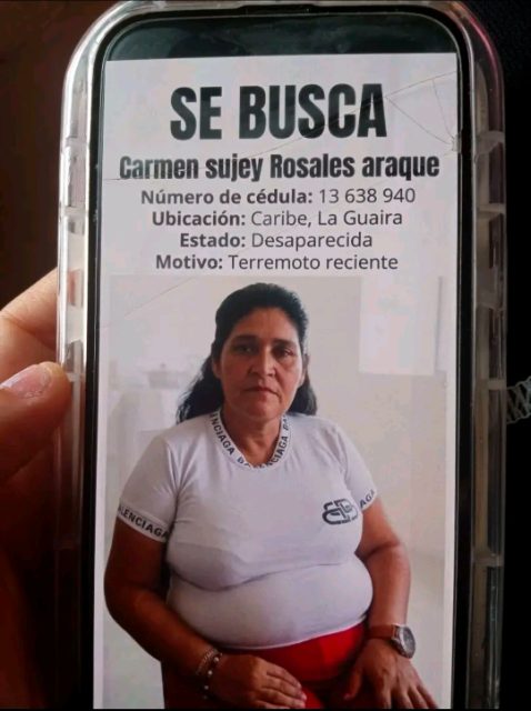 Carmen rosales