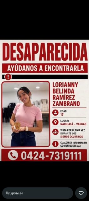 Lorianny Zambrano
