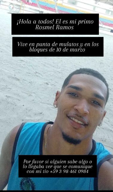 Rosmel Jesús Ramos