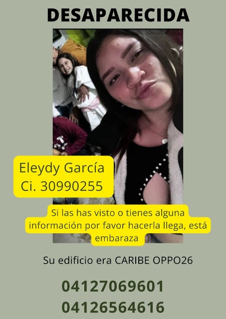 Eleidy García