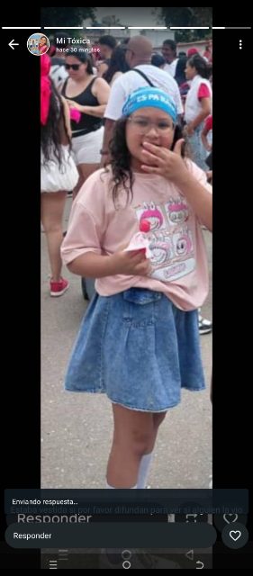 Kailys Contreras Caraballo