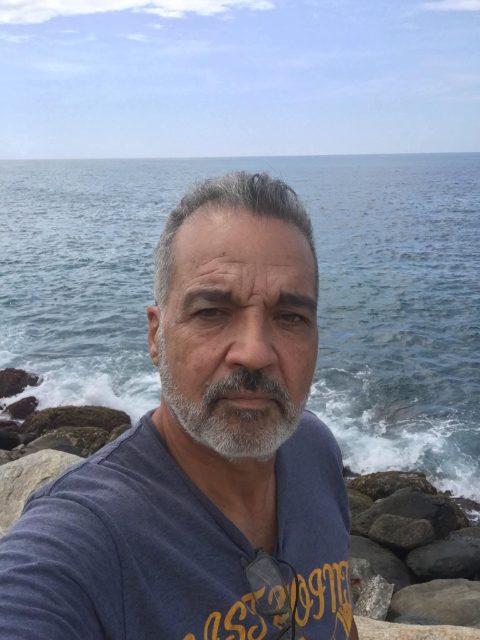 Omar Gustavo Montesinos