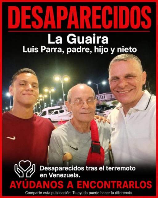 Luis Parra