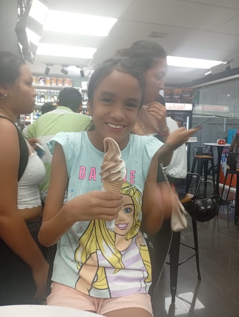 Bianca Pérez (Vianka)