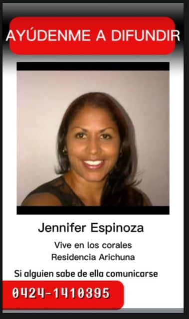 Jeniffer Espinoza