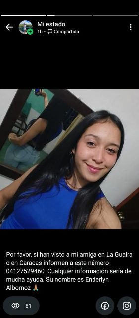 Enderlyn Albornoz