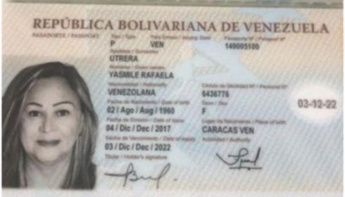 YASMILE UTRERA