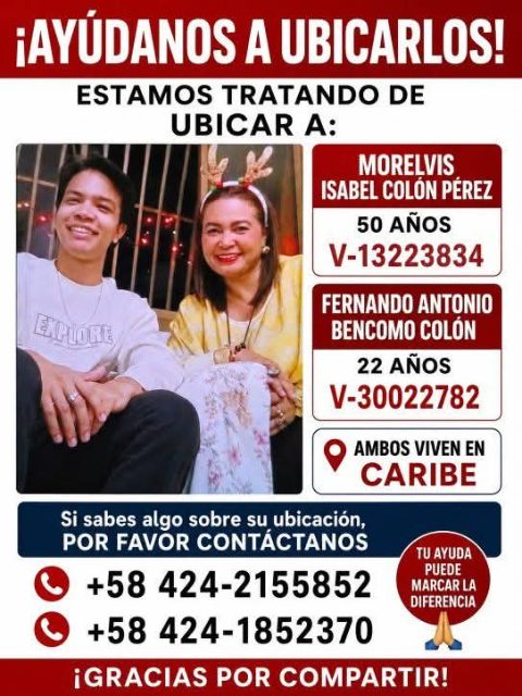 Morelia Isabel Colón Pérez
