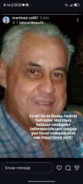 Andrés martinez