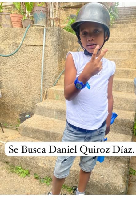 Robert Daniel Quiroz diaz