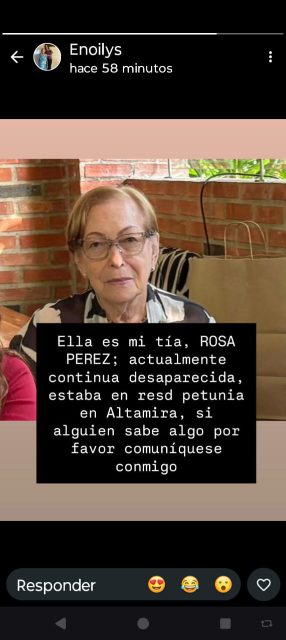 Rosa Pérez