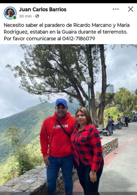 Ricardo marcano