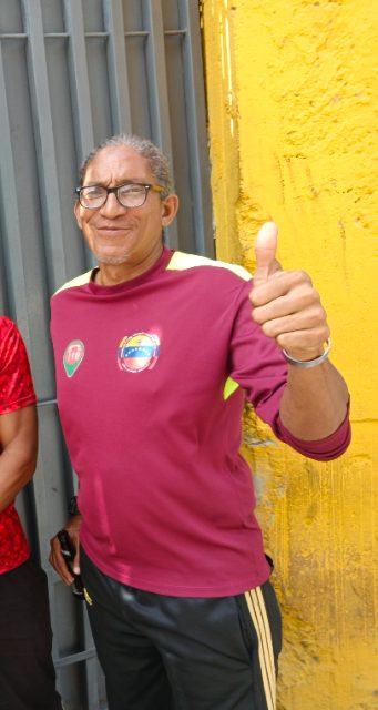 Alex Eliud Purroy Carpio
