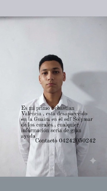 Sebastián Valencia Jiménez