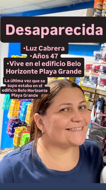 Luz Cabrera