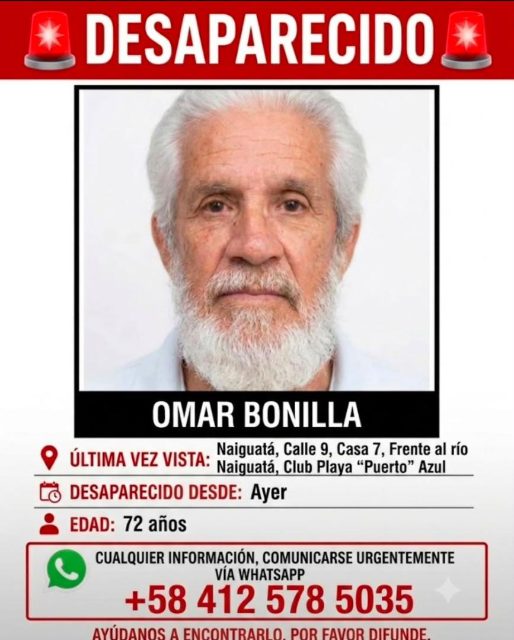 Omar Bonilla