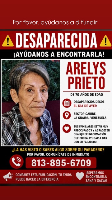 Arelis Prieto