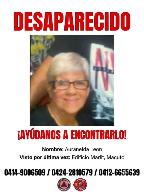 Auraneida leon