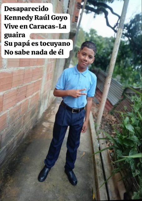 Kennedy Raúl)