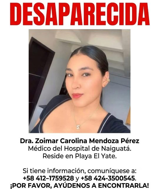 Zoimar Mendoza