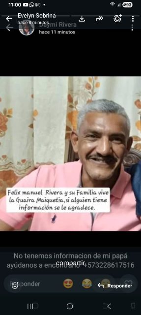 Felix Manuel Rivera